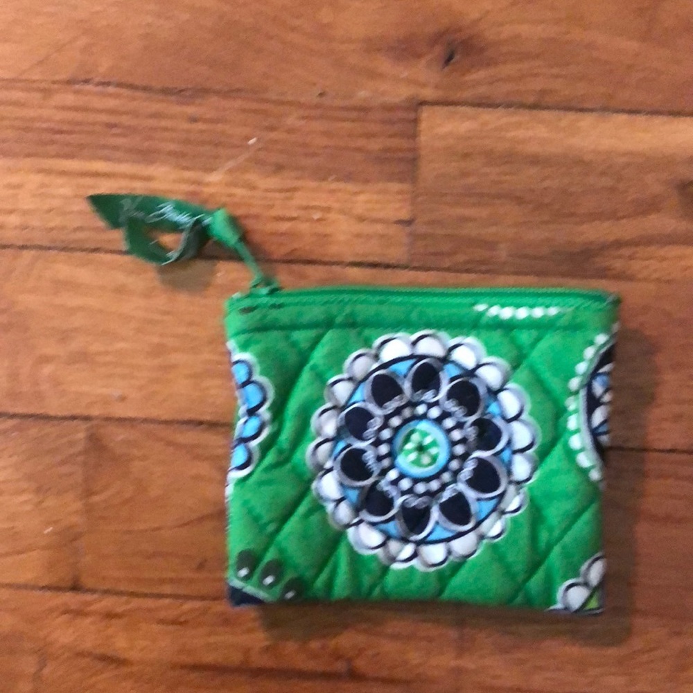 Vera Bradley coin purse